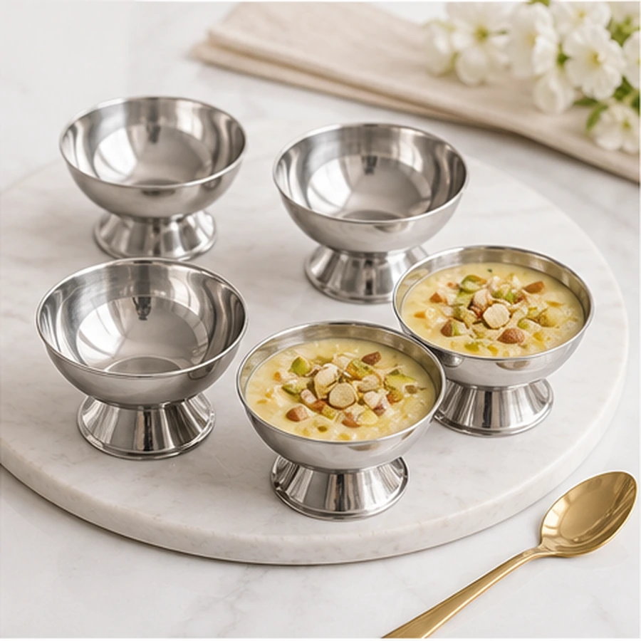 Dessert Katori Cup Set