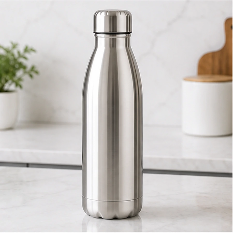 Insulated Steel Bottle 1L
